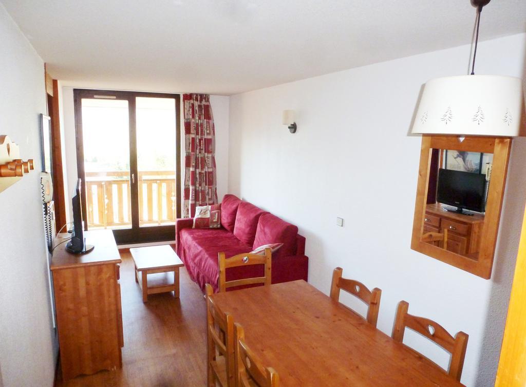 Résidence Odalys Le Christiana Alpe dʼHuez Chambre photo